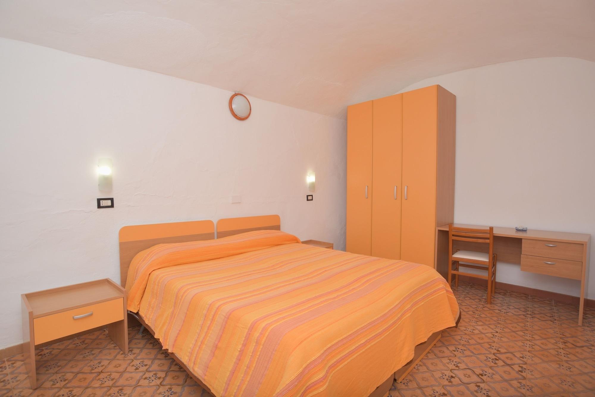 Hotel Regina Del Mare Barano dʼIschia Buitenkant foto