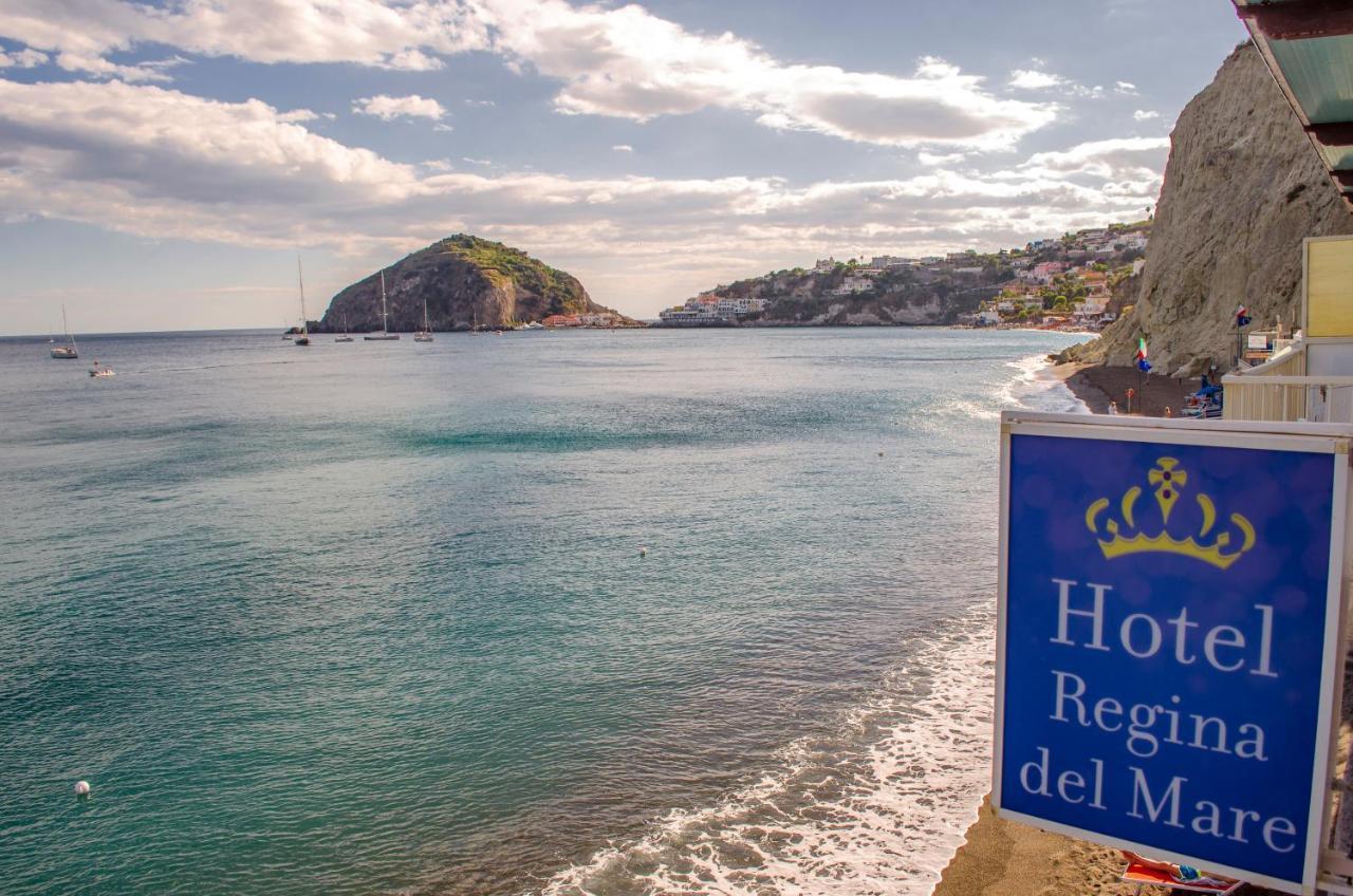 Hotel Regina Del Mare Barano dʼIschia Buitenkant foto