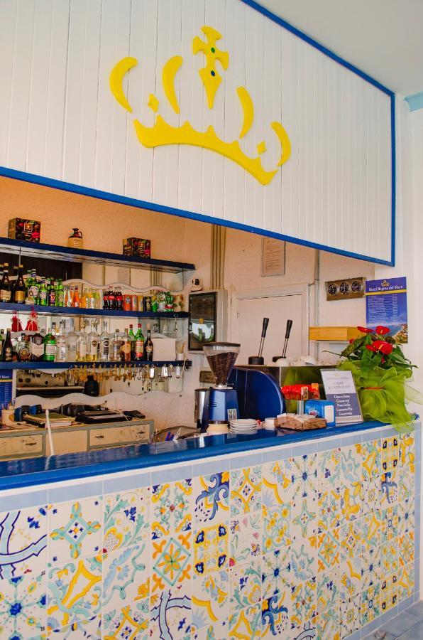Hotel Regina Del Mare Barano dʼIschia Buitenkant foto