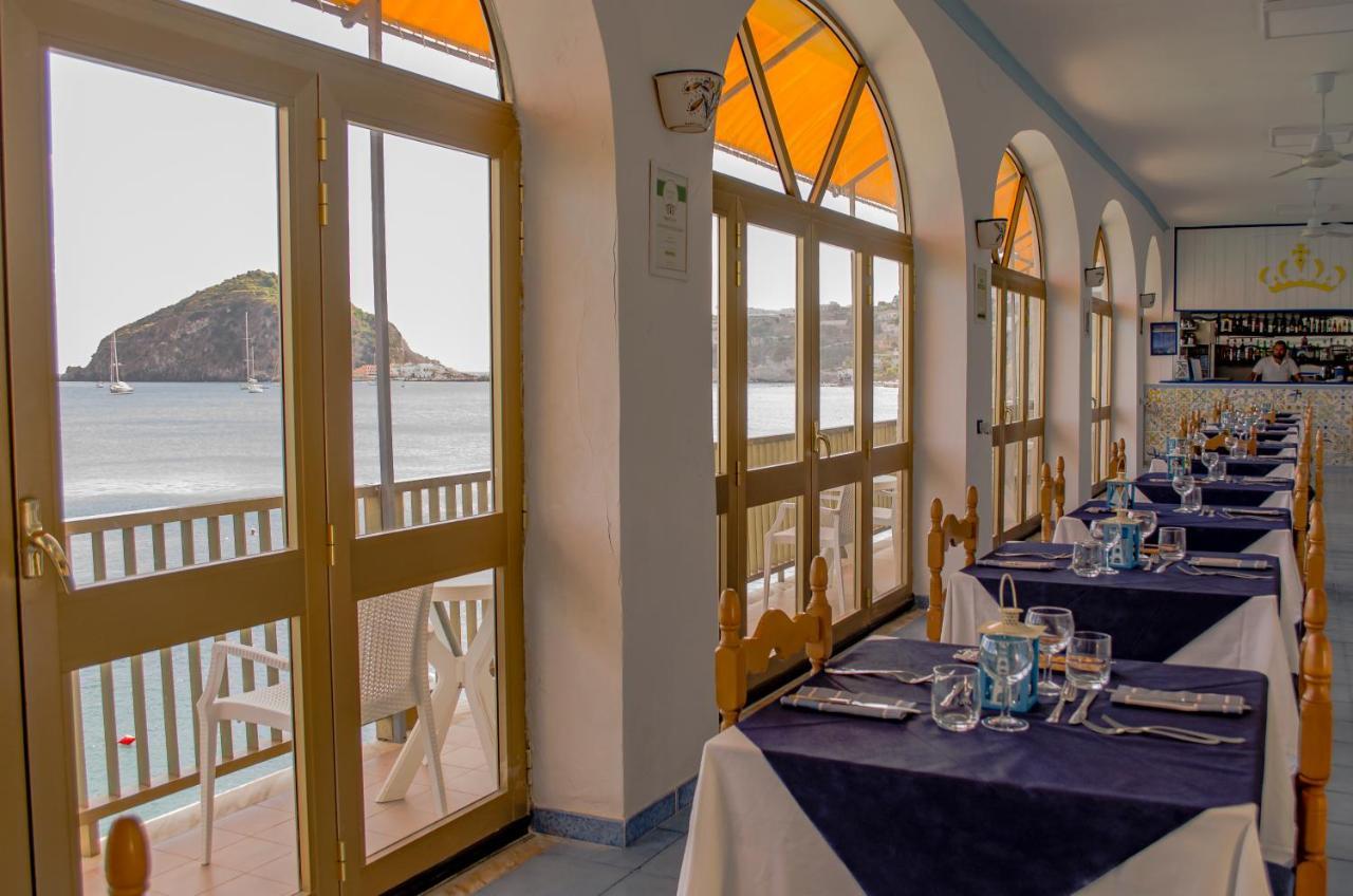 Hotel Regina Del Mare Barano dʼIschia Buitenkant foto