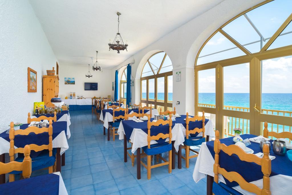 Hotel Regina Del Mare Barano dʼIschia Buitenkant foto