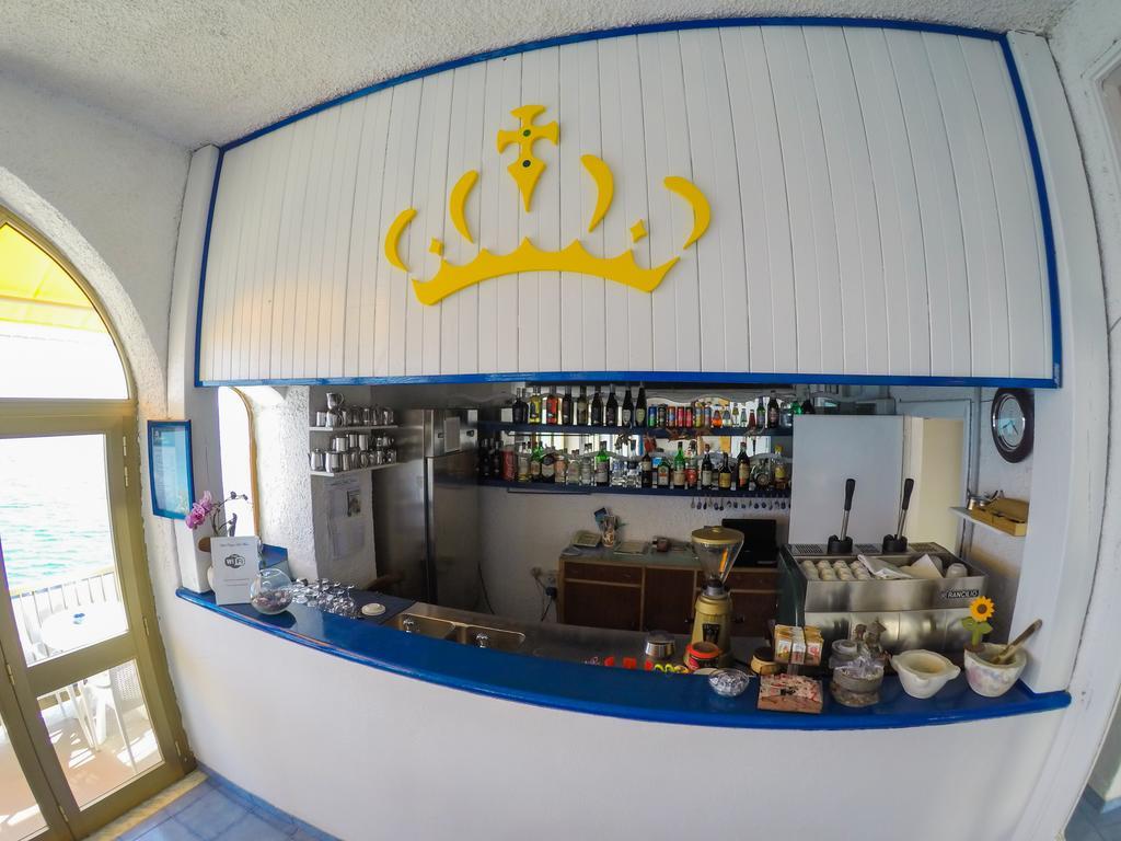 Hotel Regina Del Mare Barano dʼIschia Buitenkant foto