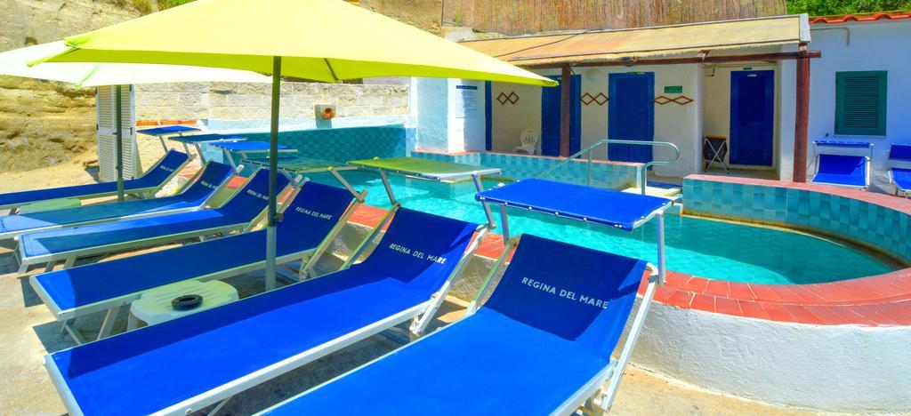 Hotel Regina Del Mare Barano dʼIschia Buitenkant foto