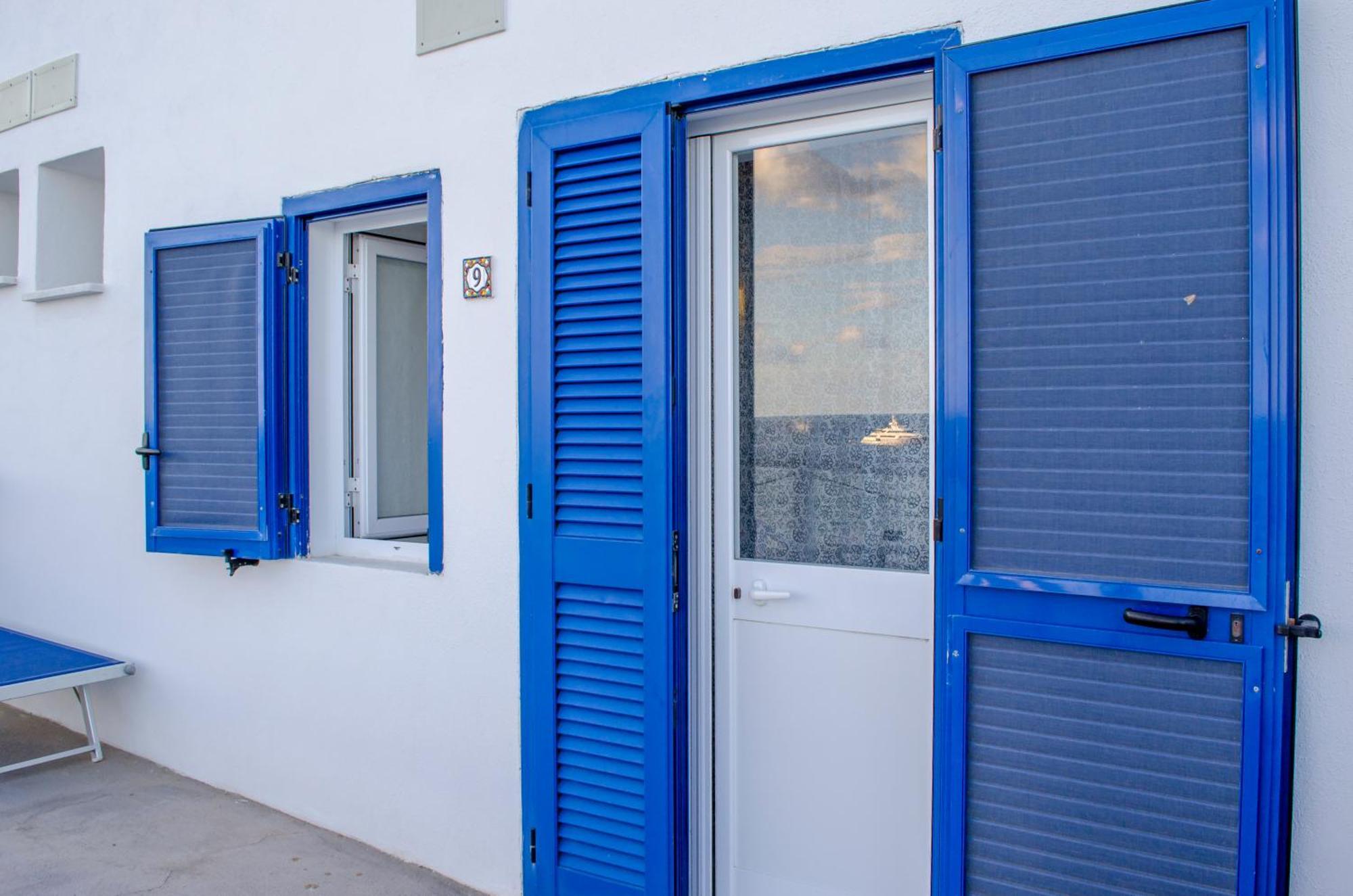 Hotel Regina Del Mare Barano dʼIschia Kamer foto