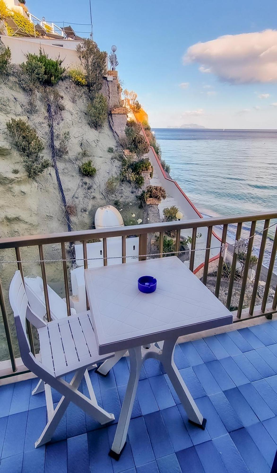 Hotel Regina Del Mare Barano dʼIschia Kamer foto