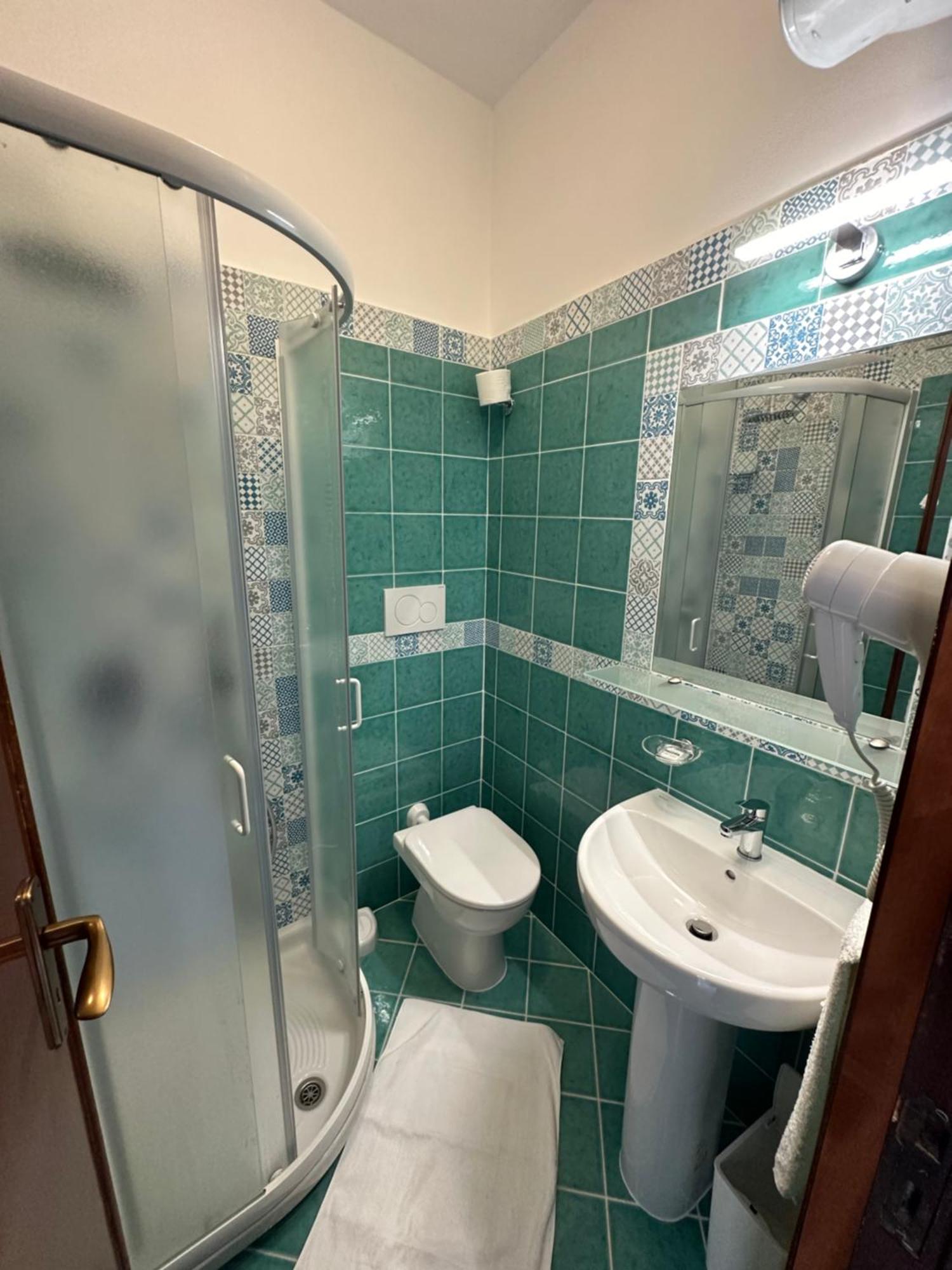 Hotel Regina Del Mare Barano dʼIschia Buitenkant foto