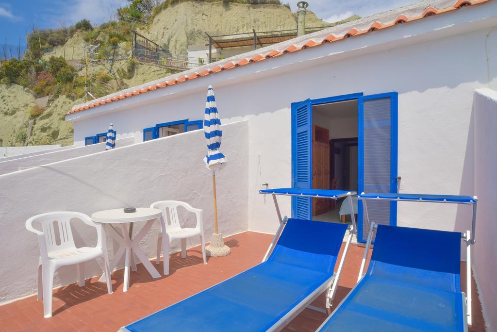 Hotel Regina Del Mare Barano dʼIschia Buitenkant foto