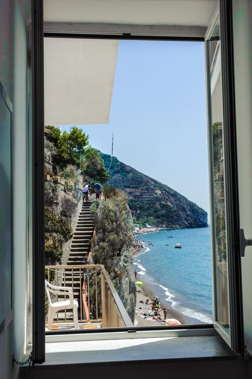 Hotel Regina Del Mare Barano dʼIschia Buitenkant foto