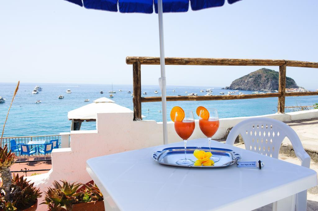Hotel Regina Del Mare Barano dʼIschia Buitenkant foto