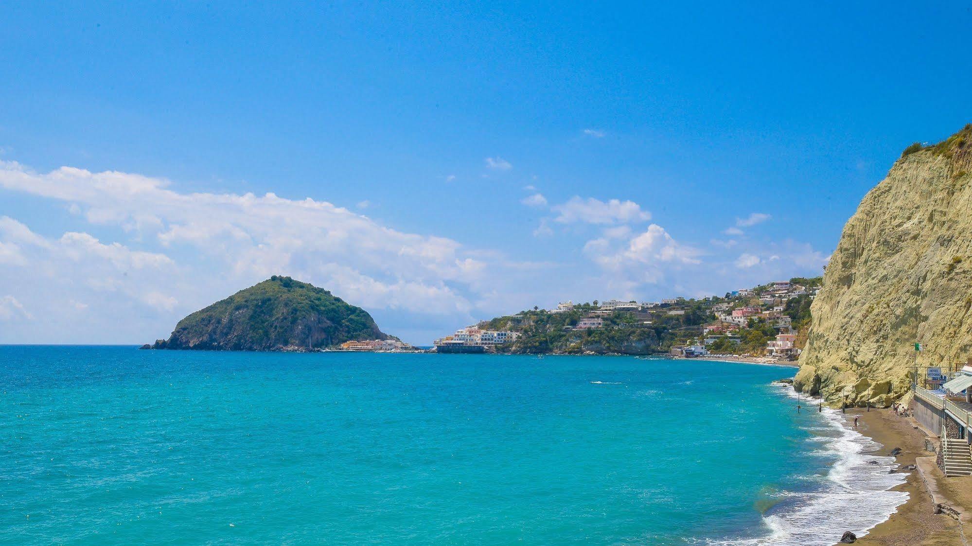 Hotel Regina Del Mare Barano dʼIschia Buitenkant foto