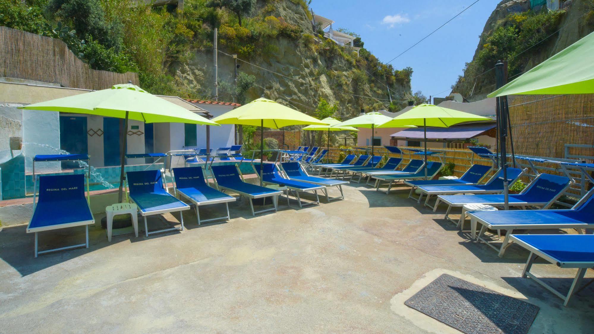 Hotel Regina Del Mare Barano dʼIschia Buitenkant foto